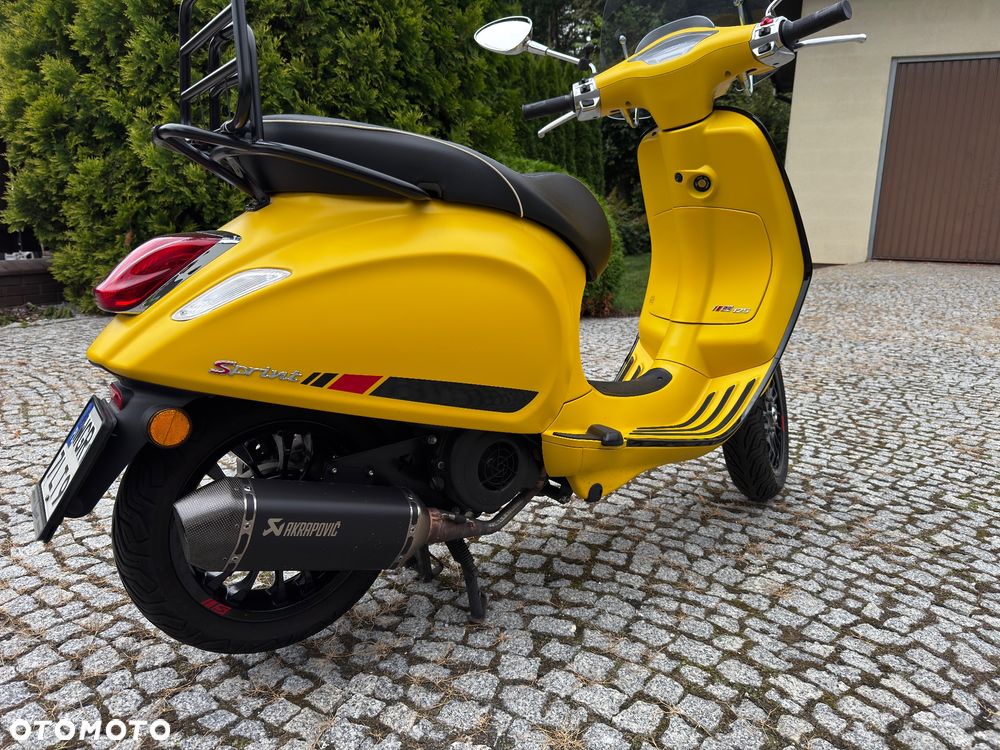 Vespa Sprint - 2