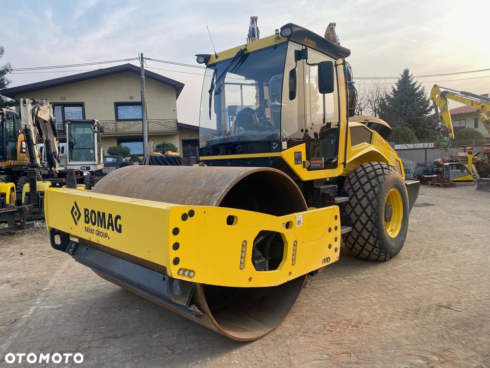 Bomag BW213DH-5, 2022 ROK, TYLKO 516 MTH, JAK NOWY !!!, Z NIEMIEC, - 13