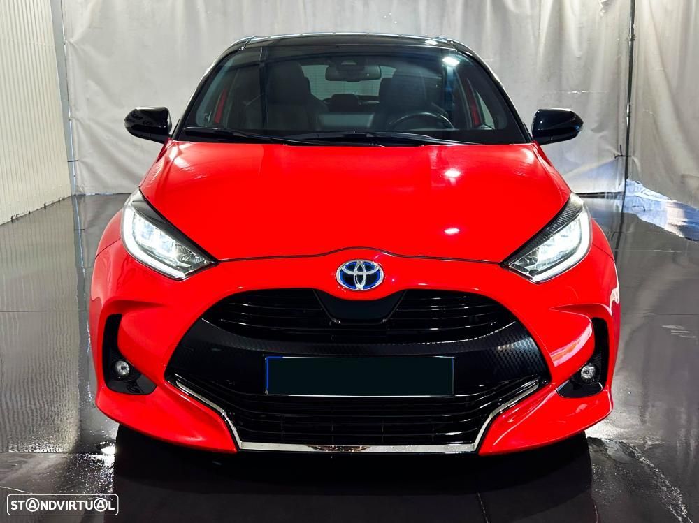 Toyota Yaris 1.5 HDF Comfort - 3