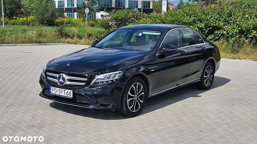Mercedes-Benz Klasa C - 3