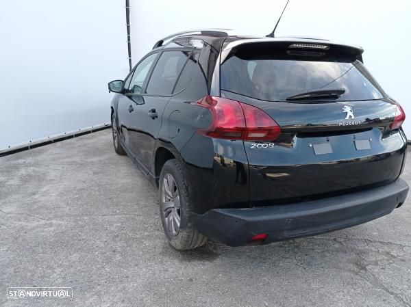 Para Peças Peugeot 2008 I (Cu_) - 5