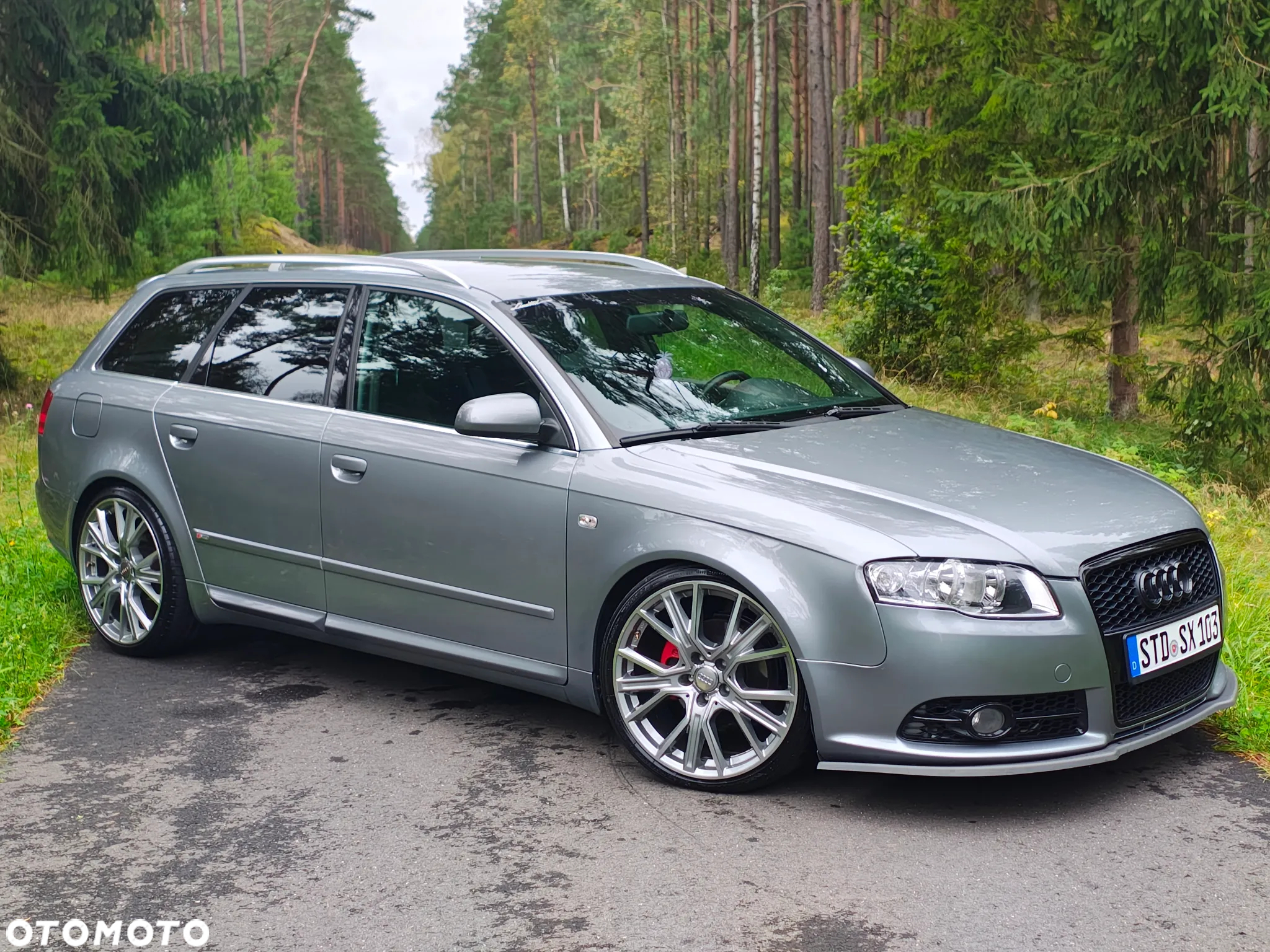 Audi A4 - 9