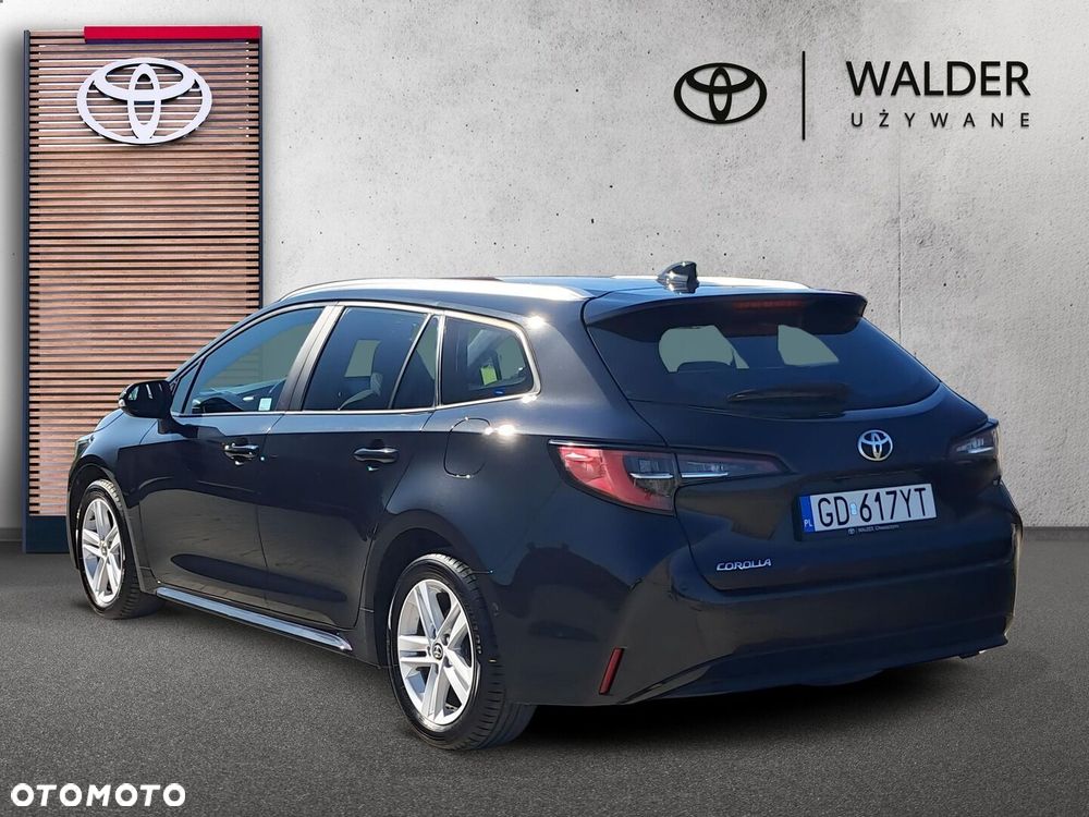 Toyota Corolla 2019 photo 3