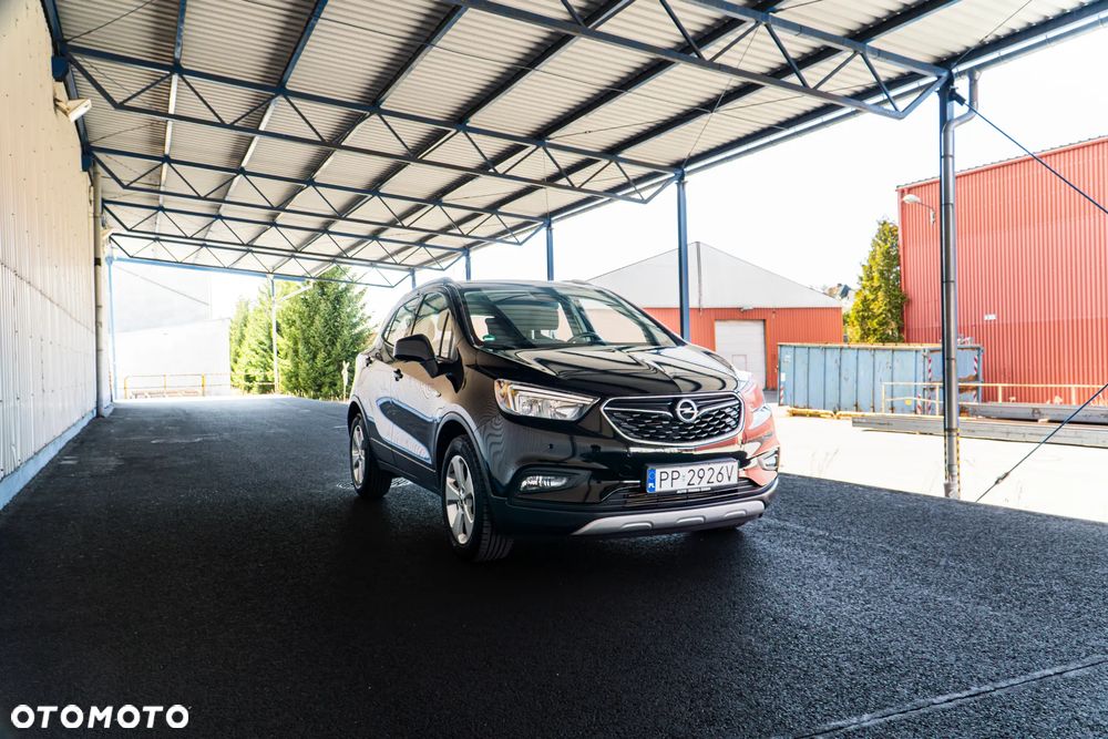 Opel Mokka 1.6 CDTI ecoFLEX Start/Stop Edition - 3