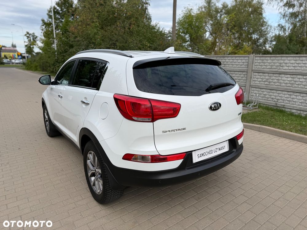 Kia Sportage 1.7 CRDI Business Line 2WD - 10