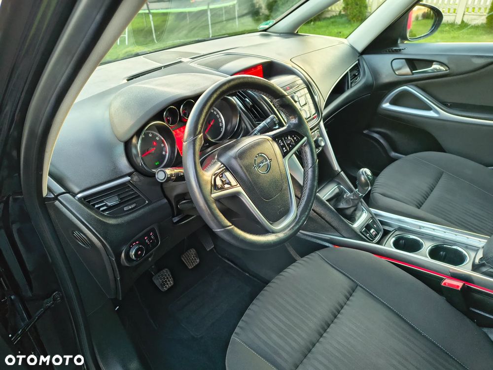 Opel Zafira Tourer 1.4 Turbo Active - 17