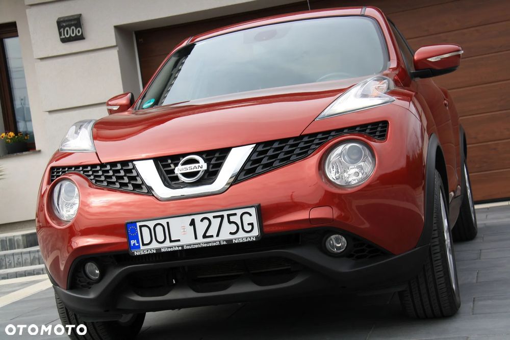 Nissan Juke 1.5 dCi Tekna S&S - 1