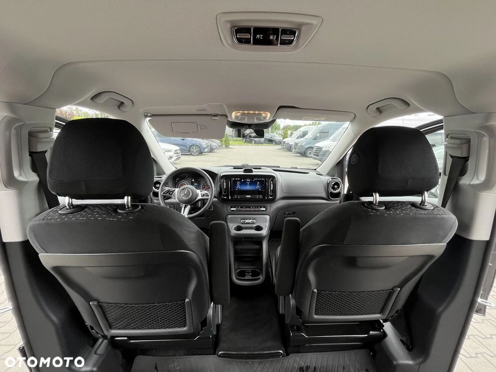 Mercedes-Benz Vito Tourer L3 Select 4x4 9G-Tronic 447.705 - 11