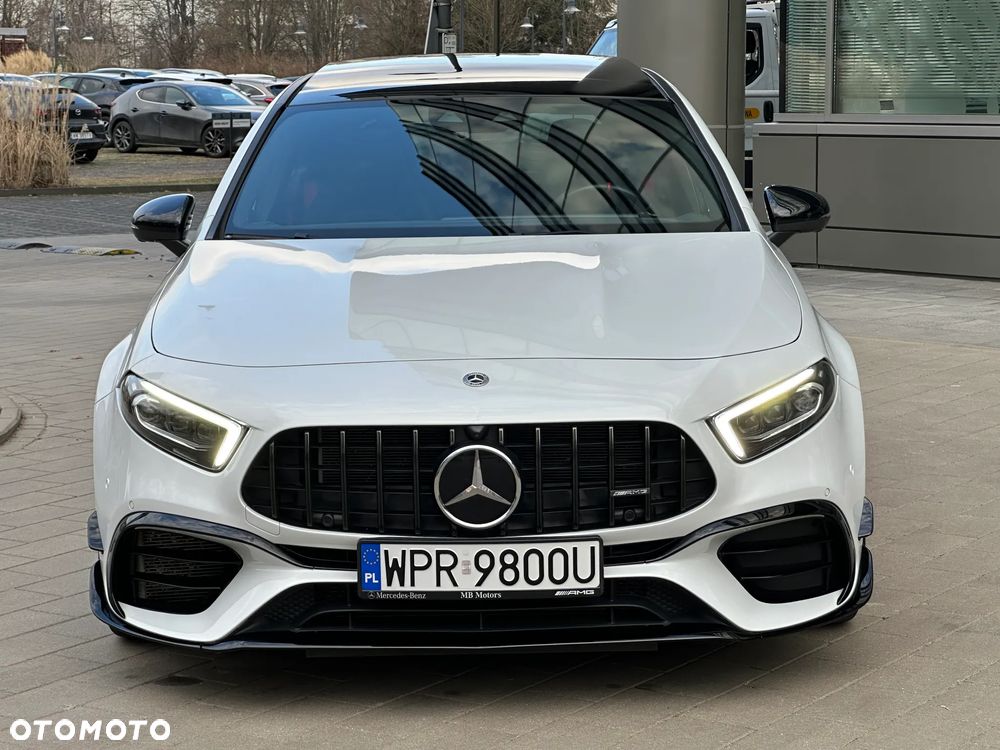 Mercedes-Benz Klasa A - 9