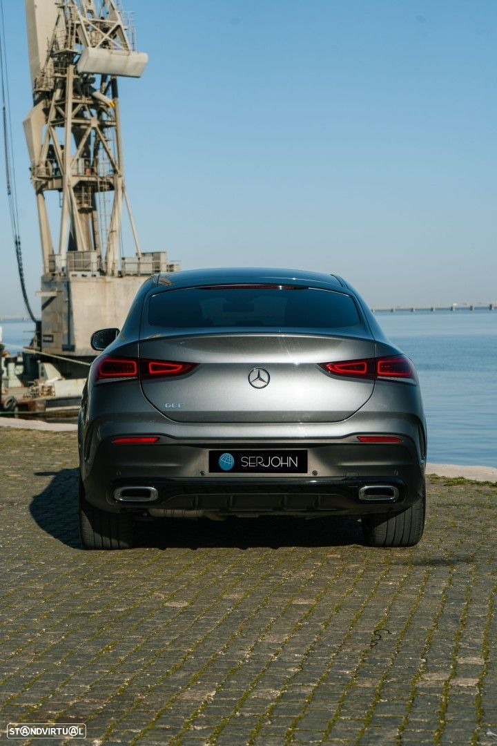 Mercedes-Benz GLE 350 de Coupé 4Matic - 5
