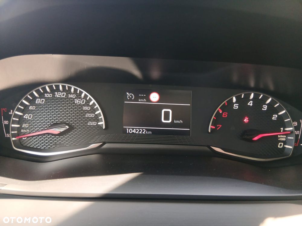 Peugeot 208 1.2 PureTech Allure Pack S&S - 8