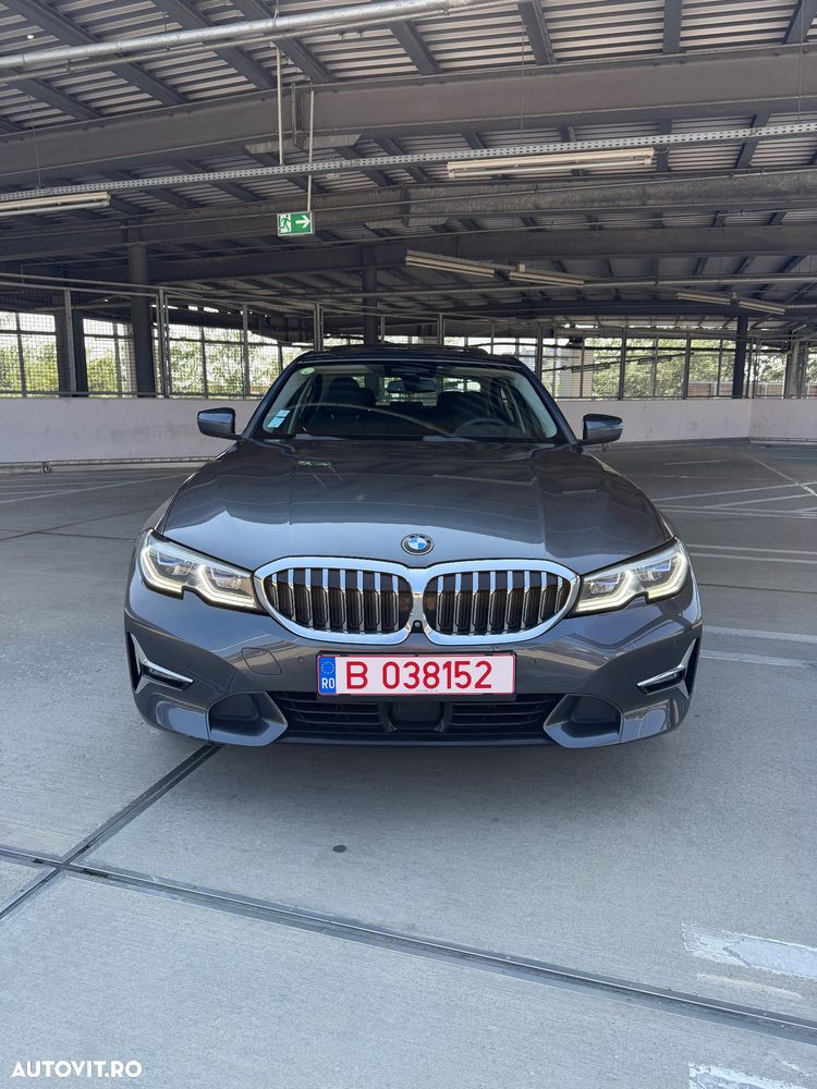 BMW Seria 3 320d Aut. Edition Luxury Line Purity - 3