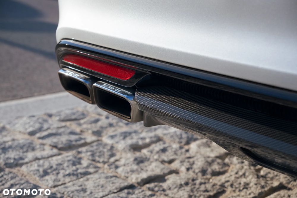 Mercedes-Benz Klasa S 63 AMG 4-Matic L - 5