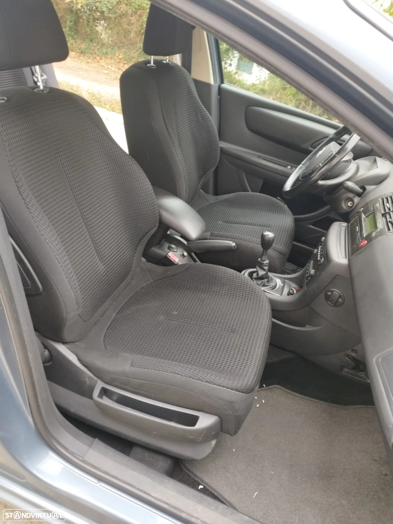 Citroën C4 - 6