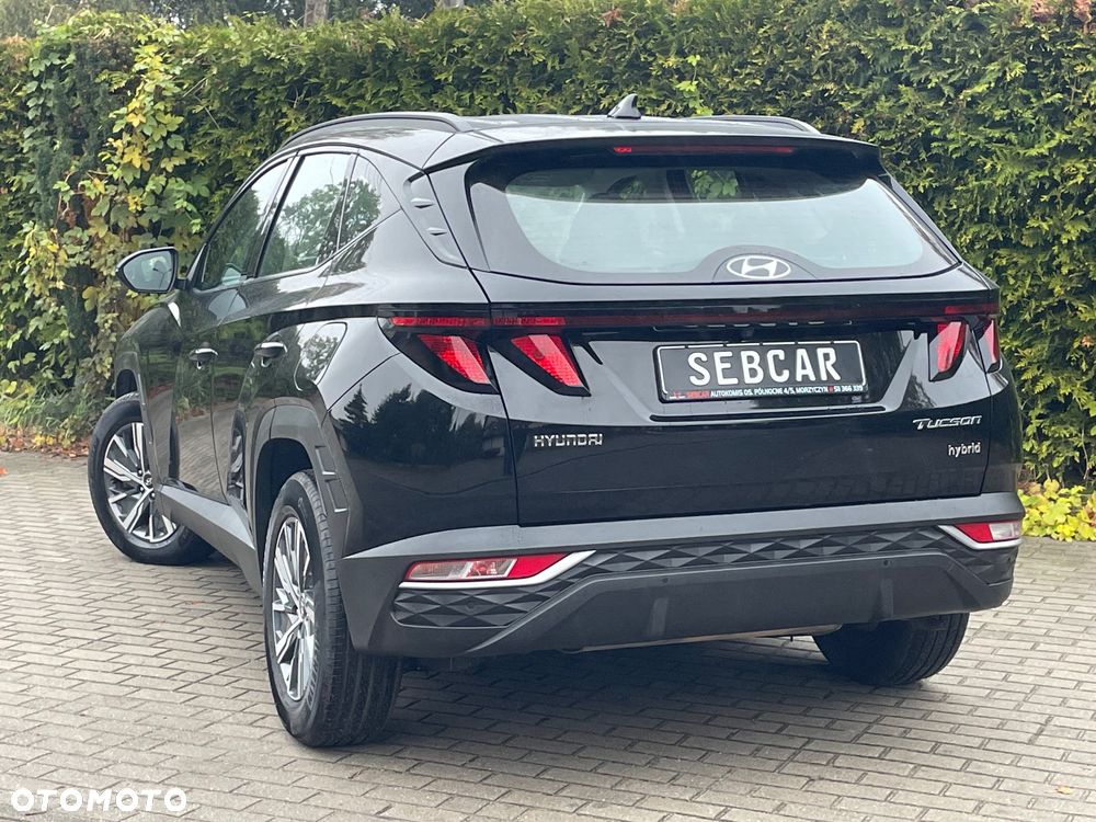 Hyundai Tucson 1.6 T-GDi HEV 2WD Select - 31