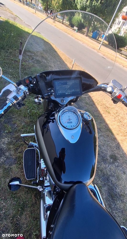 Yamaha Drag Star - 9