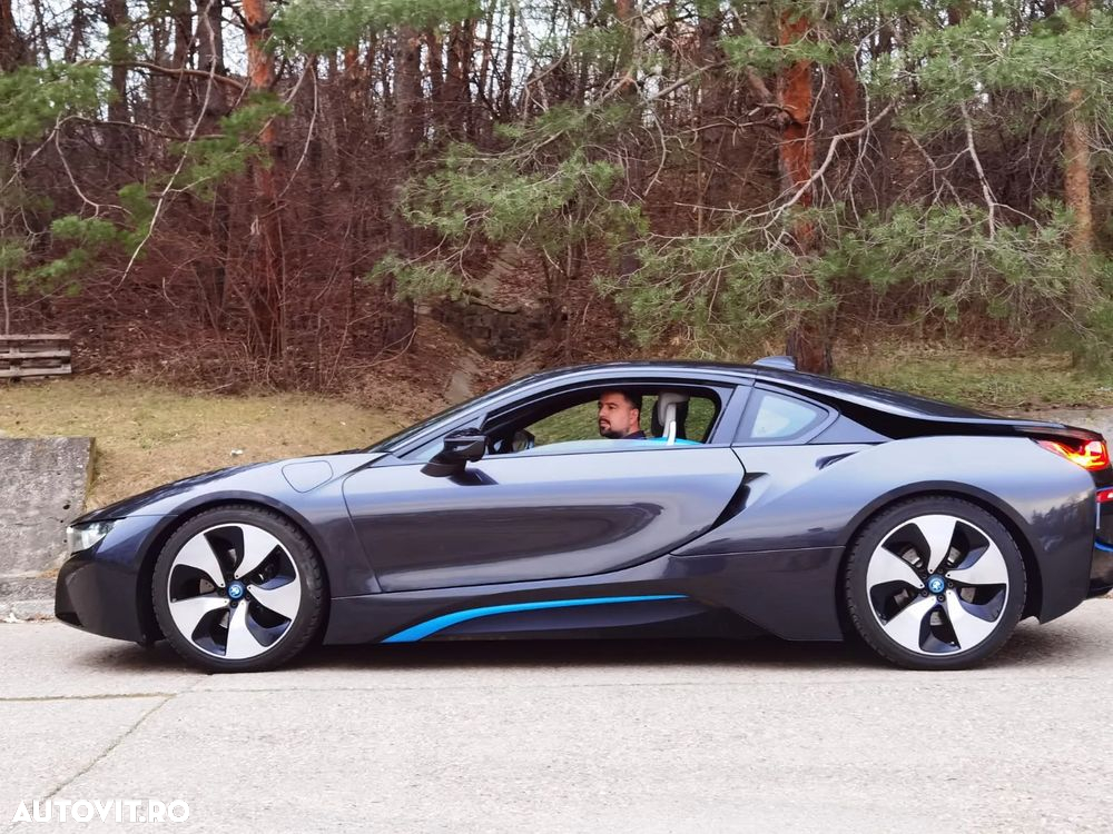 BMW i8 - 11
