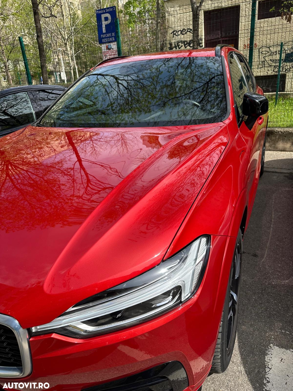Volvo XC 60 Recharge T8 Twin Engine eAWD R-Design - 3