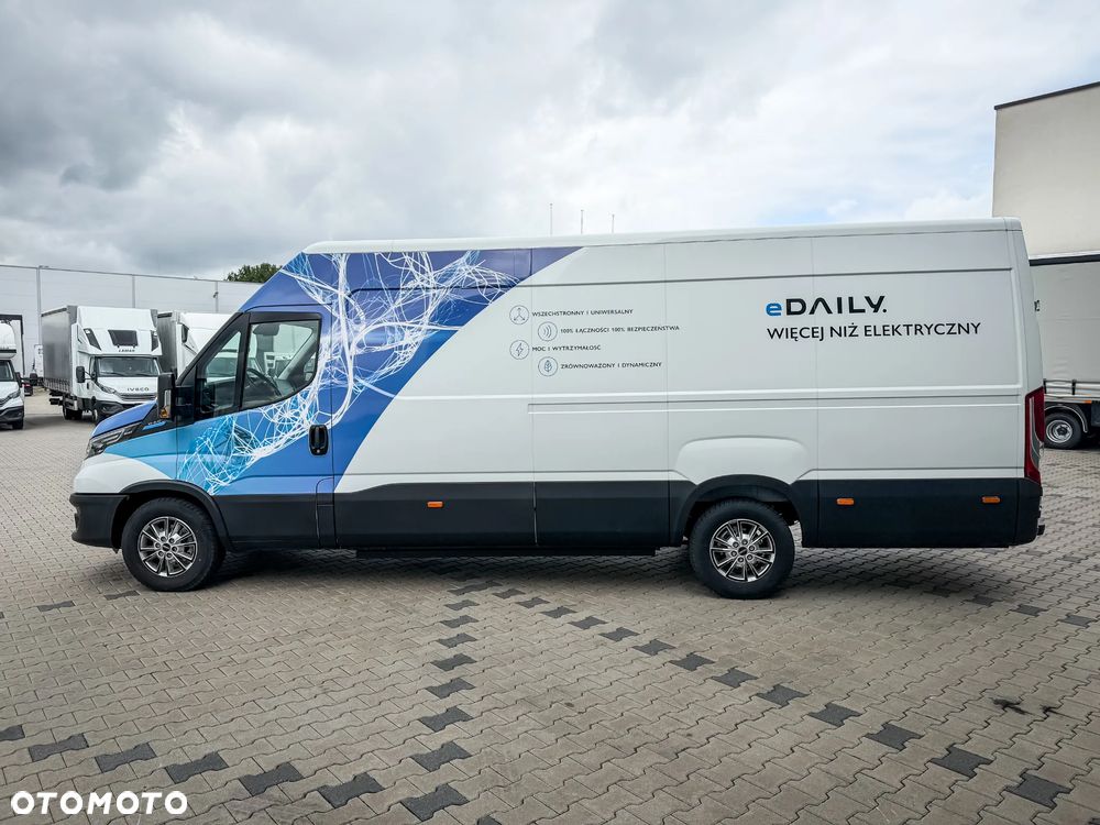 Iveco DAILY elektryk L4H2 35S14E V/P super cena ! - 7