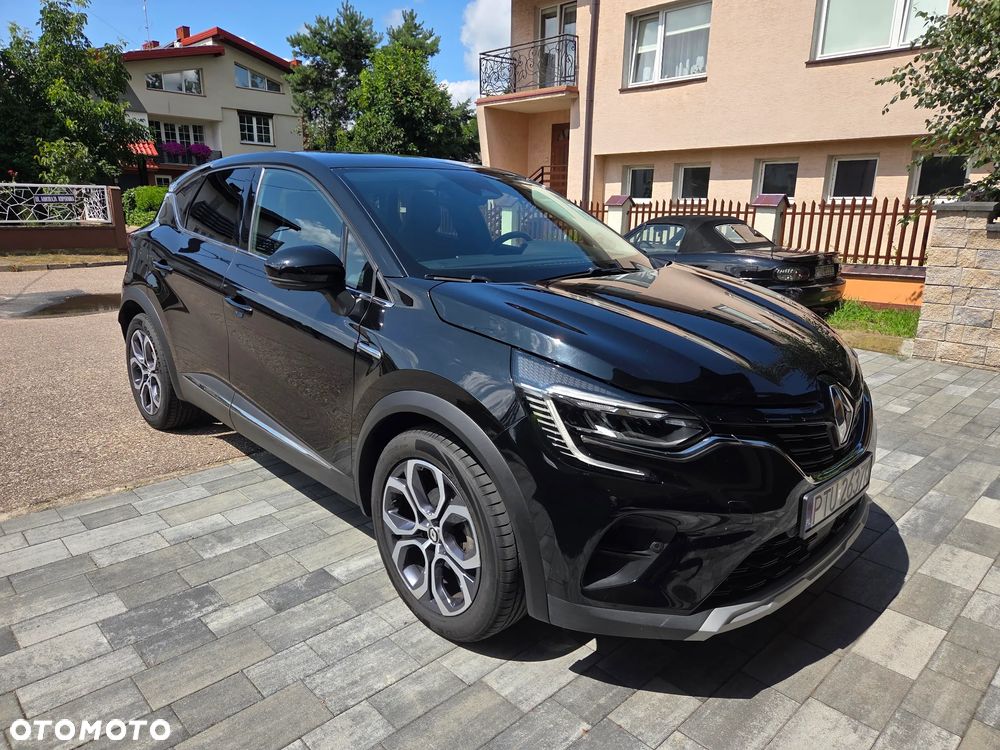 Renault Captur 1.3 TCe mHEV Esprit Alpine EDC - 22