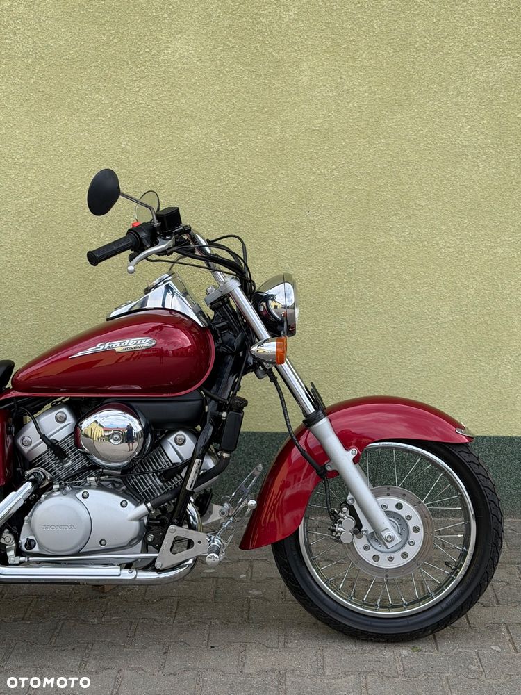 Honda Shadow - 6