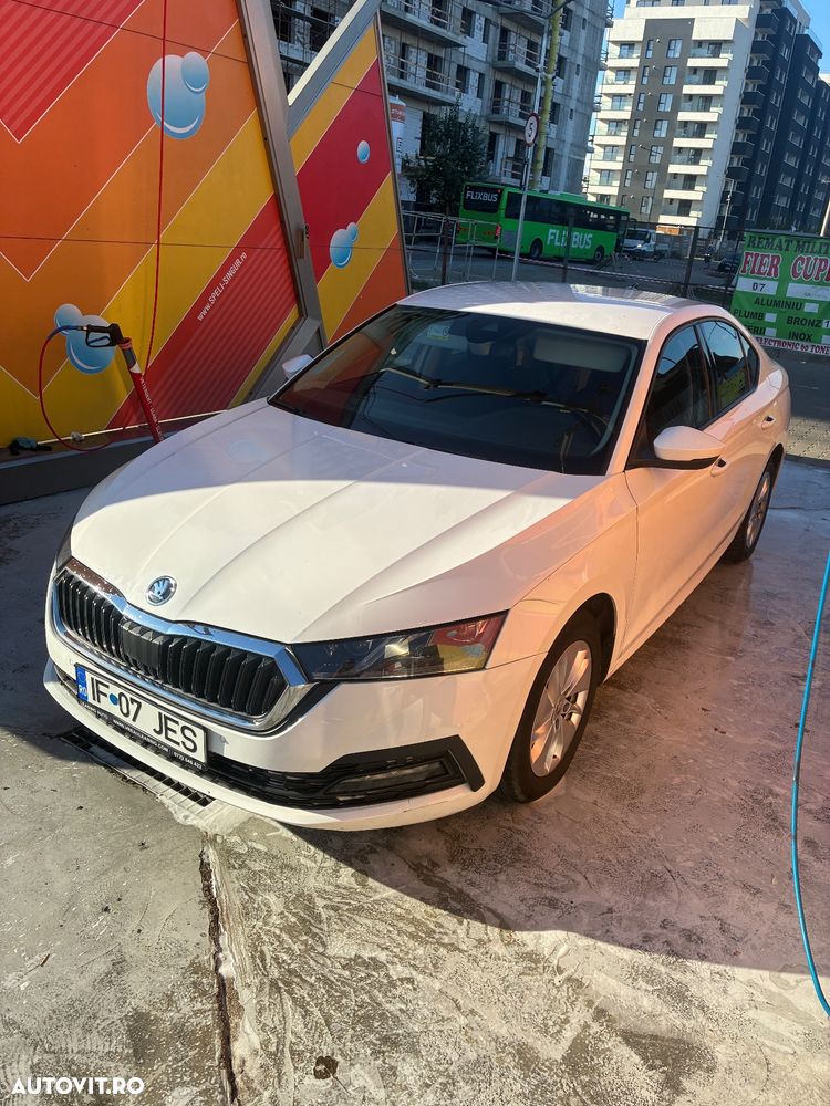 Skoda Octavia 2.0 TDI (Green tec) DSG Style - 2