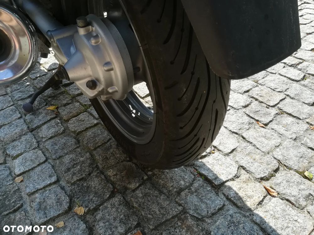 Yamaha XJ - 4