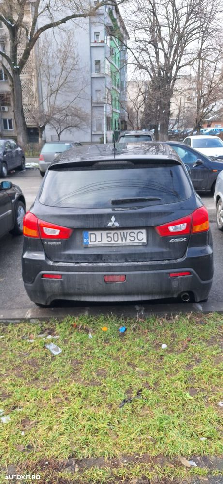 Mitsubishi ASX 1.6 2WD Invite A30 - 2