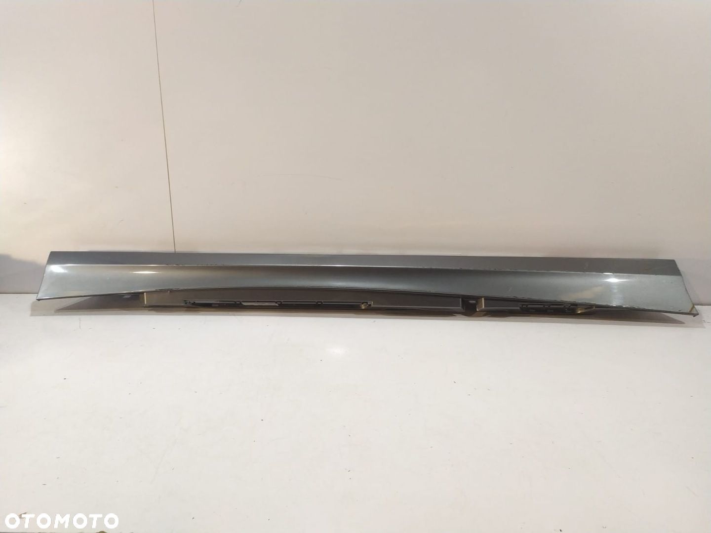 BMW 1 E87 Listwa / osłona progu prawa - 14394 - 1