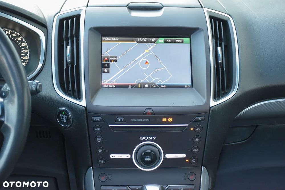 Ford Edge 2.0 TDCi Bi-Turbo 4x4 ST-LINE - 29