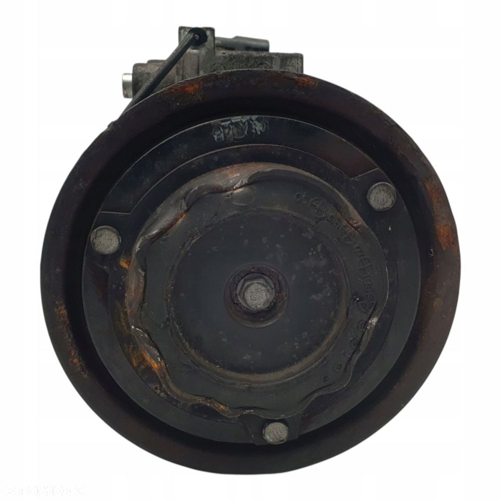 SPRĘŻARKA KLIMATYZACJI Mazda 6 II GH 2.0 16V DKS-17DS - 6