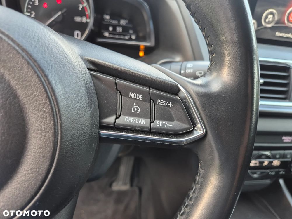 Mazda 3 SKYACTIV-G 120 Sports-Line - 37