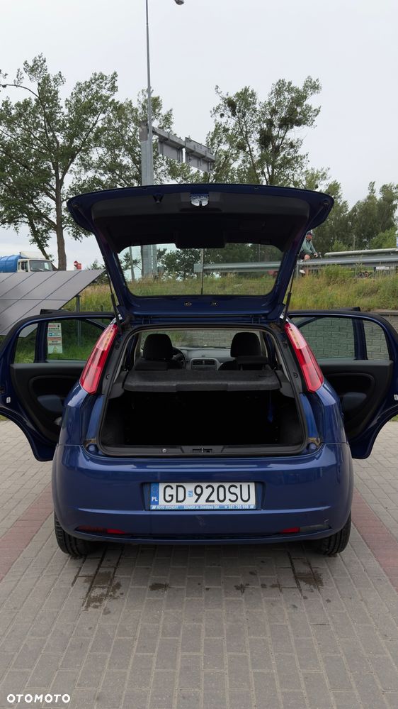 Fiat Grande Punto 1.4 16V Dynamic - 6