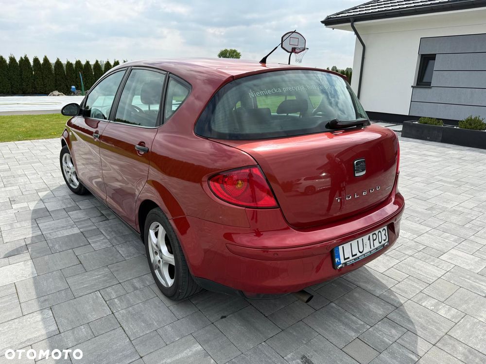 Seat Toledo - 4