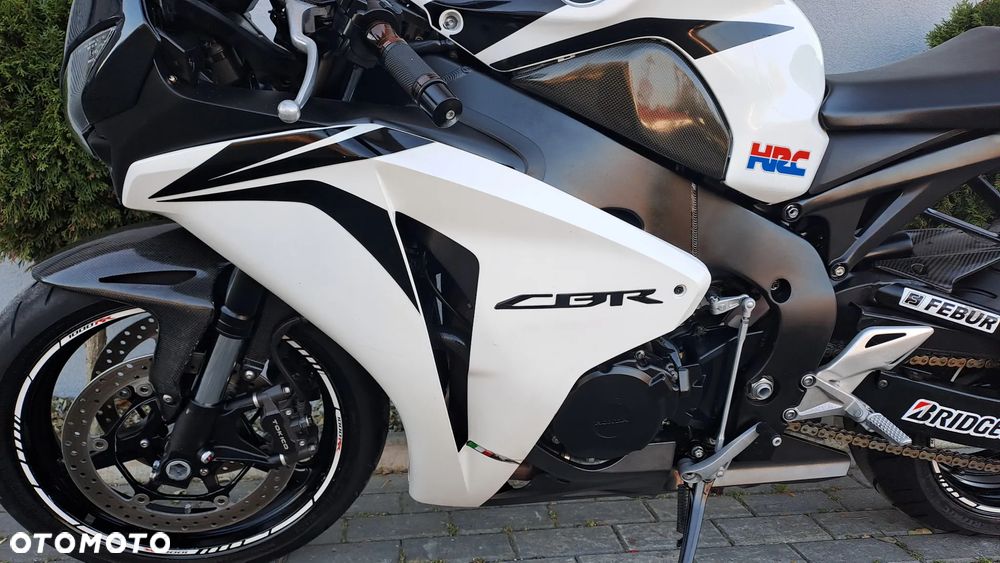 Honda CBR - 34