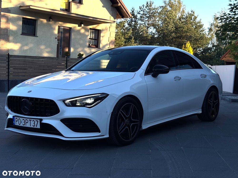Mercedes-Benz CLA 200 AMG Line 7G-DCT - 2