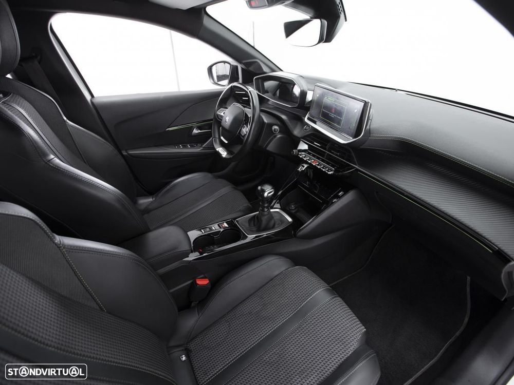 Peugeot 208 1.5 BlueHDi GT - 13