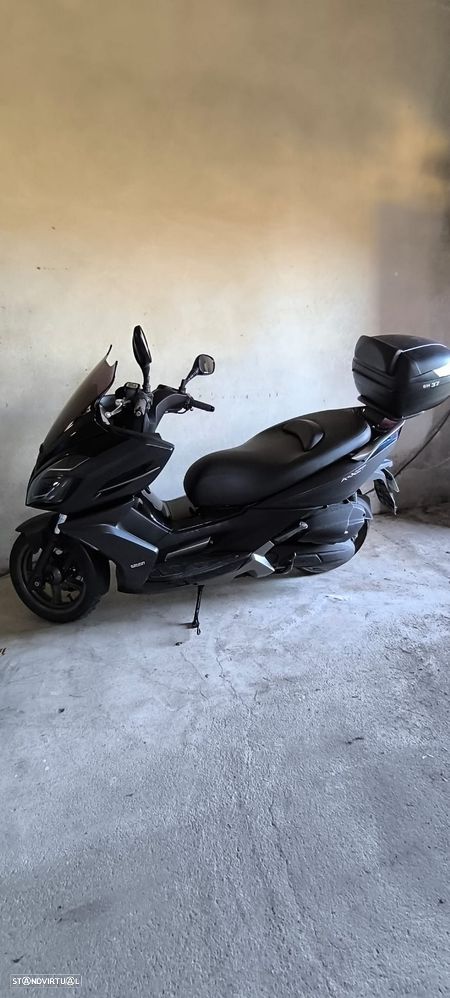 Kymco Xciting - 7