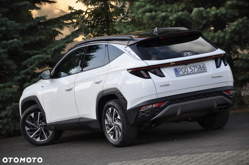 Hyundai Tucson 1.6 T-GDi 48V-Hybrid 2WD DCT Prime - 17