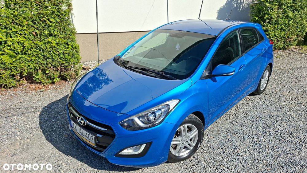 Hyundai i30 1.4 Premium - 31