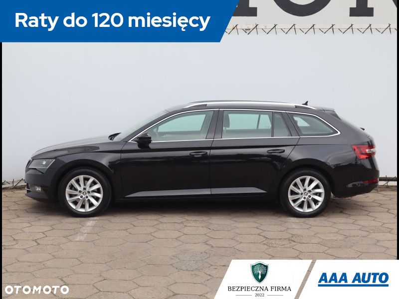 Skoda Superb - 3