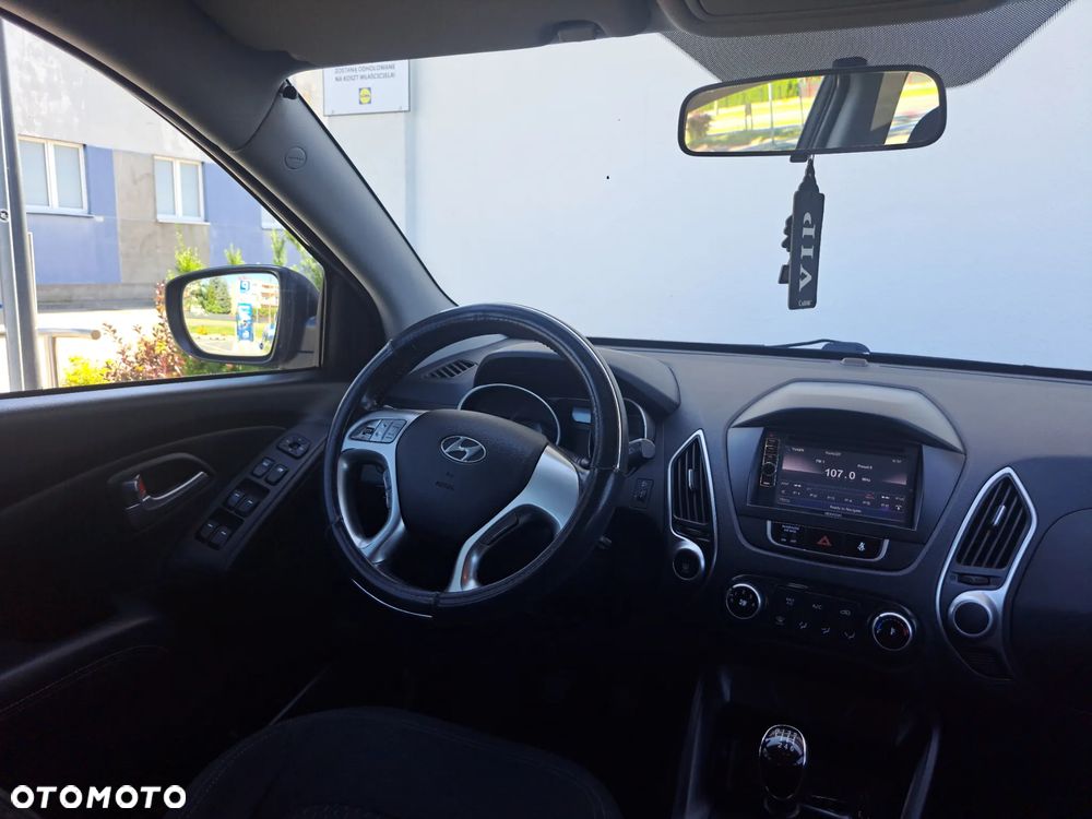 Hyundai ix35 1.6 2WD blue Style - 27