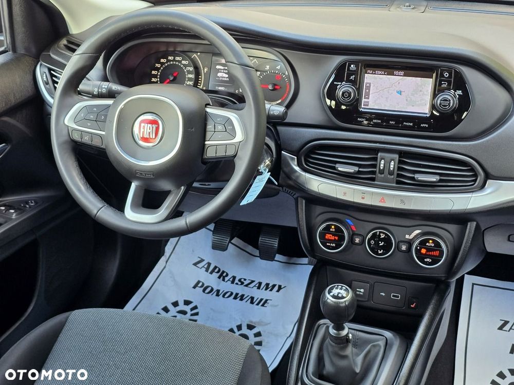 Fiat Tipo 1.4 16v Mirror - 23