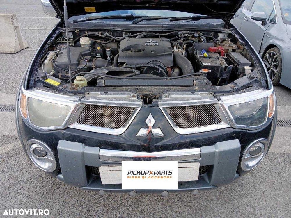 Dezmembrez Mitsubishi L200 2.5 Diesel 2006 - 4