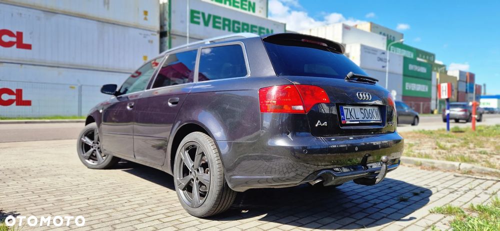 Audi A4 Avant - 3