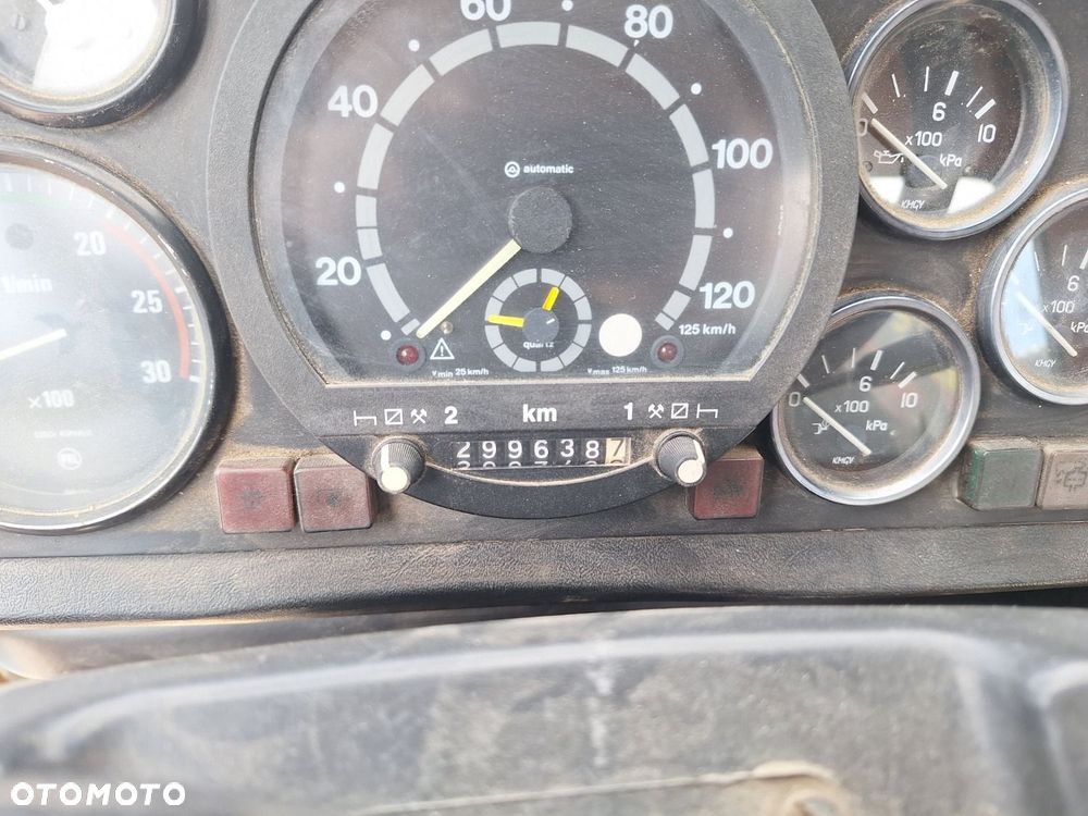Liaz Sa 18.33 Sa 4X4 + Hr - 20