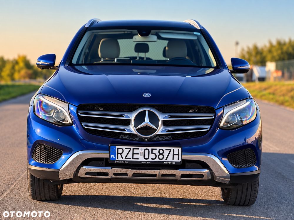 Mercedes-Benz GLC - 5