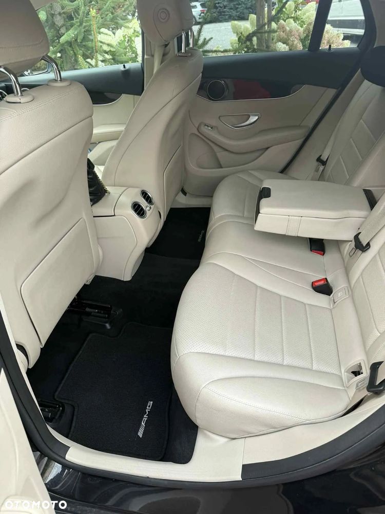 Mercedes-Benz GLC 200 d 4-Matic - 8