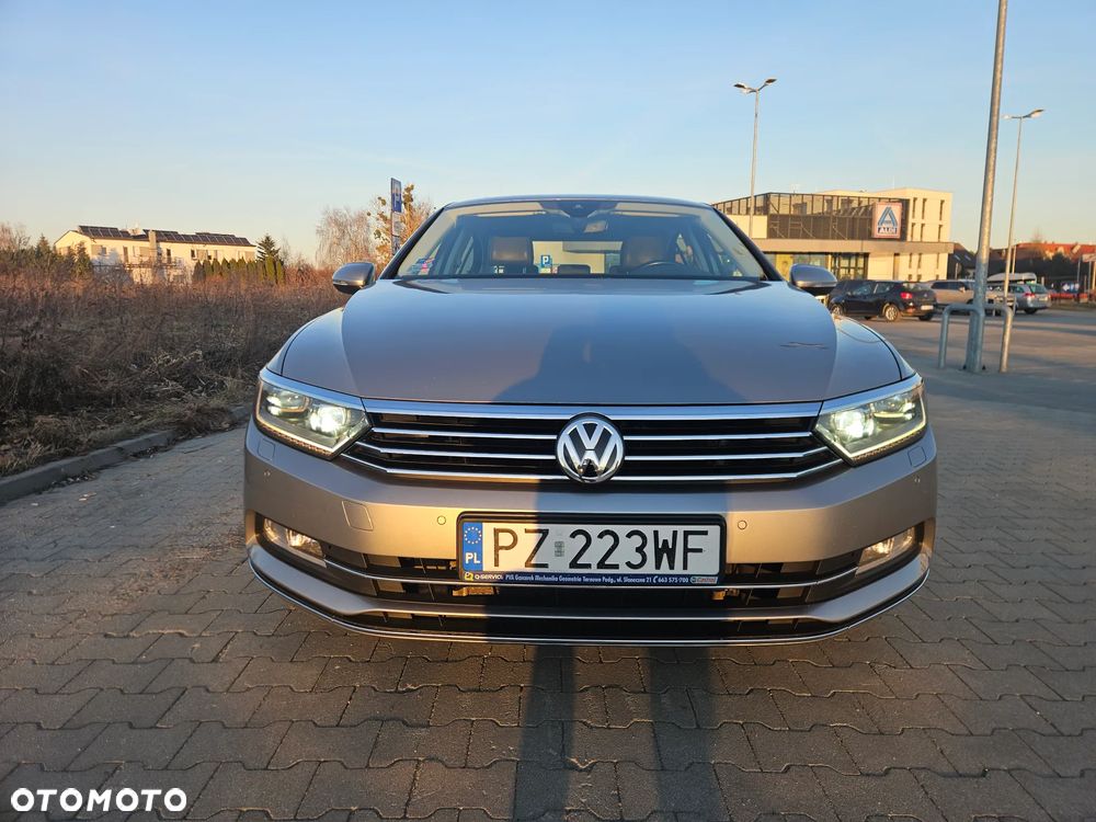 Volkswagen Passat 1.8 TSI BMT Highline DSG - 3