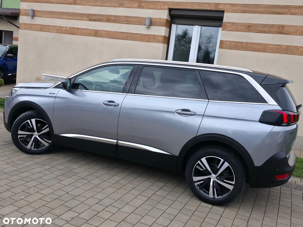 Peugeot 5008 PureTech 180 EAT8 Stop & Start GT Pack - 9